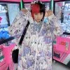 Juwas Japanese Anime Printed Jacket Hoodie NEW ARRIVAL