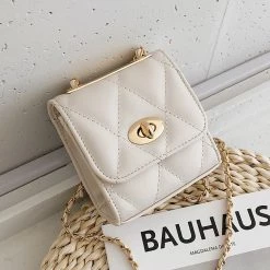 Juwas NEW ARRIVAL Chic Chain Crossbody Bag