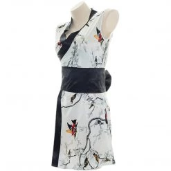 Juwas Sexy Japanese Yukata Cosplay Lingerie Dress