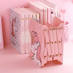 Juwas Unicorn Book Shelf NEW ARRIVAL