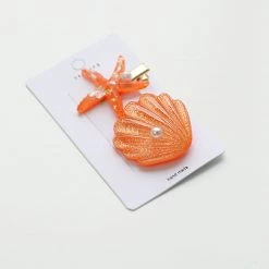 Juwas NEW ARRIVAL Pretty Shell Hair Clips