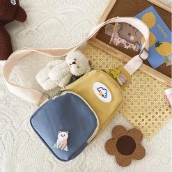 Juwas Adorable Single Crossbody Bag NEW ARRIVAL
