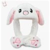 Juwas.com Online Store Kawaii Dancing Rabbit Ears Hat