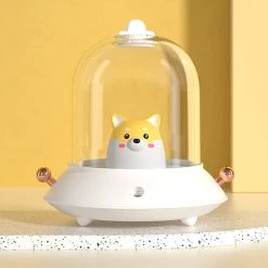 Juwas Adorable Shiba Inu Humidifier NEW ARRIVAL