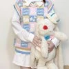 Juwas NEW ARRIVAL Cute Animal Lovely Vest