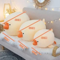 Juwas NEW ARRIVAL Cute Duck Plush Toy
