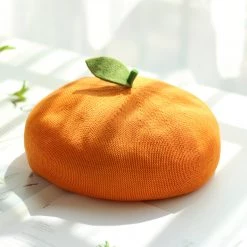 Juwas Fruit Beret Hat