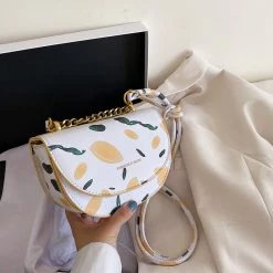 Juwas Mini Pouch Sling Bag