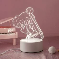 -Juwas Kawaii Color-Changing LED Lamp