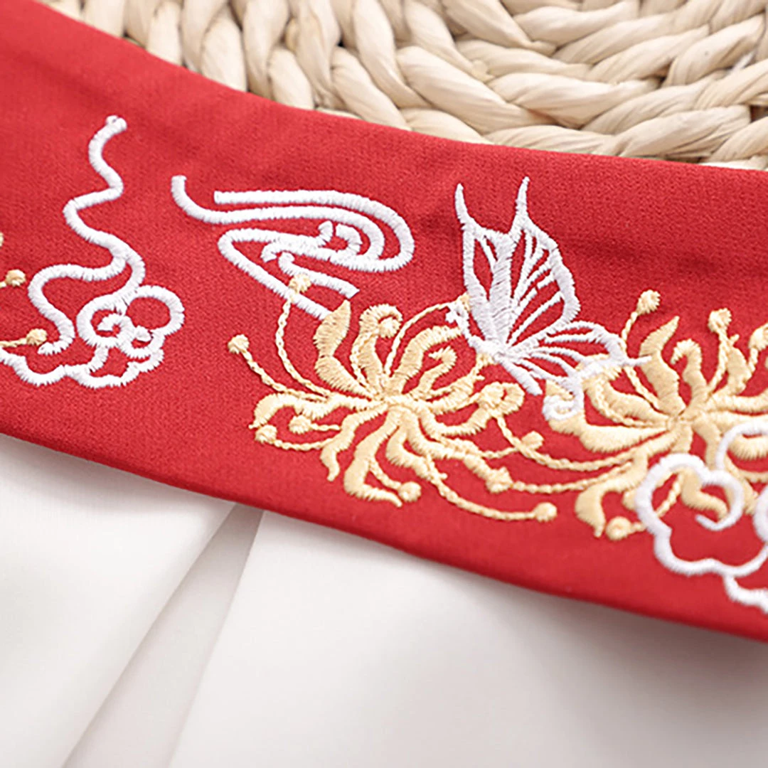 Juwas Japanese Butterfly Print Kimono And Skirt Set NEW ARRIVAL 10 Juwas Japanese Butterfly Print Kimono And Skirt Set NEW ARRIVAL