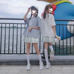 Juwas Kawaii Wizard Bear T-Shirt