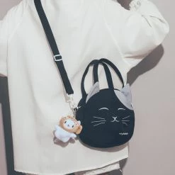 Juwas NEW ARRIVAL Kitty Inspired Crossbody Bag