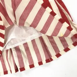 Juwas NEW ARRIVAL Circus Stripe Skirt