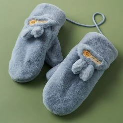 Juwas Adorable Rabbit Gloves NEW ARRIVAL