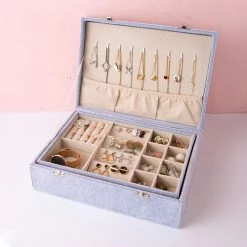 Juwas.com Online Store Kawaii Princess Diary Jewelry Box NEW ARRIVAL