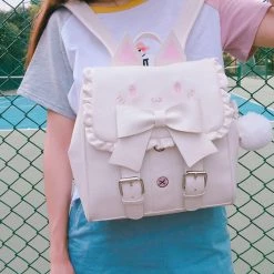 Juwas Kawaii Cats Backpack