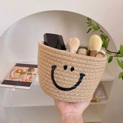 Juwas Smile Storage Basket NEW ARRIVAL