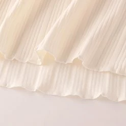 Juwas NEW ARRIVAL Lovely Bowknot Cotton Slip Pajamas Dress