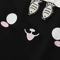 Juwas Cute Rabbit Inspire T-shirt