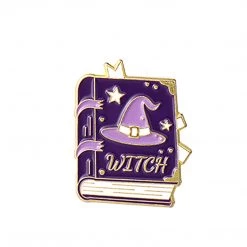 Juwas Witch Pin