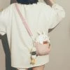 Juwas Rabbit Themed Mini Shoulder Bag