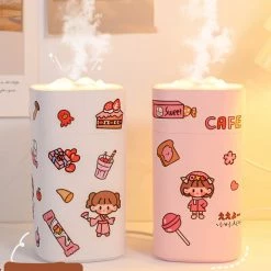 Juwas Mini Portable Humidifier HOME&LIFESTYLE