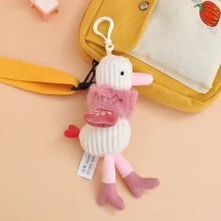 Juwas Cartoon Duck Keychain NEW ARRIVAL