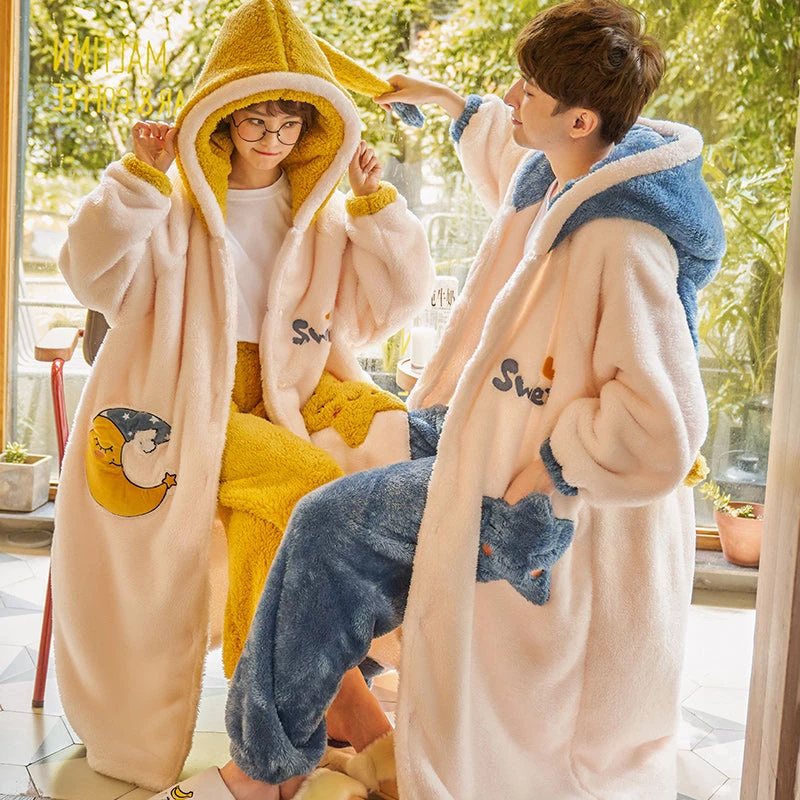 Juwas Sweet Dreams Fluffy Nightgown Sleepwear CLOTHING 3 Juwas Sweet Dreams Fluffy Nightgown Sleepwear CLOTHING