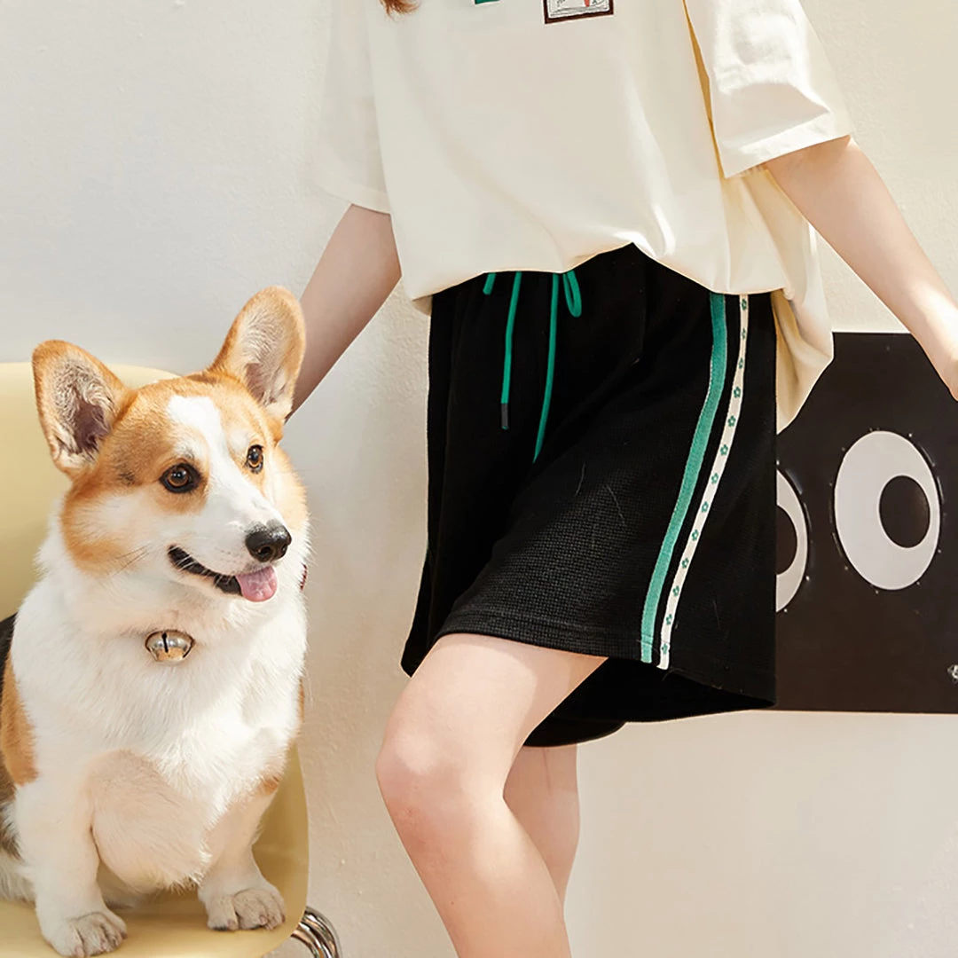 Juwas Florals Embroidery Casual Summer Shorts NEW ARRIVAL 7 Juwas Florals Embroidery Casual Summer Shorts NEW ARRIVAL