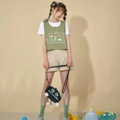 Juwas Monster Club Tank Top