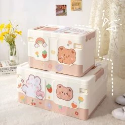 Juwas Foldable Storage Box NEW ARRIVAL