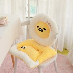 Juwas Kawaii Gudetama Seat Cushion Pillows