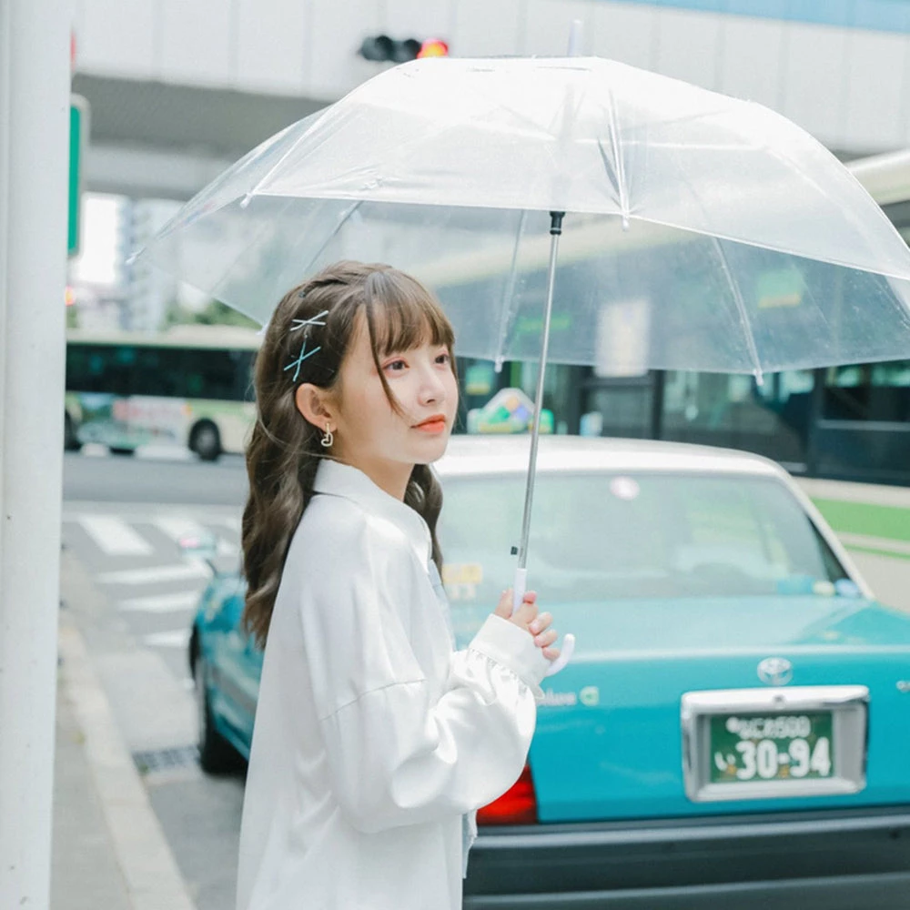 Juwas Kawaii Bear White Long Sleeve Polo Shirt Dress 5 Juwas Kawaii Bear White Long Sleeve Polo Shirt Dress