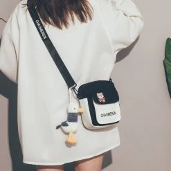 Juwas Casual Square Mini Crossbody Bag NEW ARRIVAL