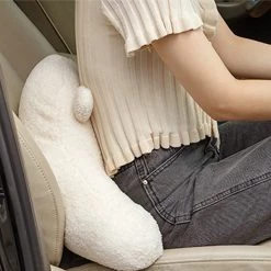 Juwas Cute Bear Back Cushion Pillow NEW ARRIVAL