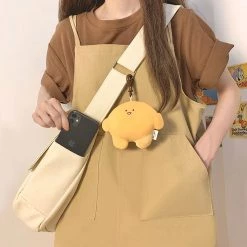 Juwas Japanese Style Canvas Crossbody Bag NEW ARRIVAL