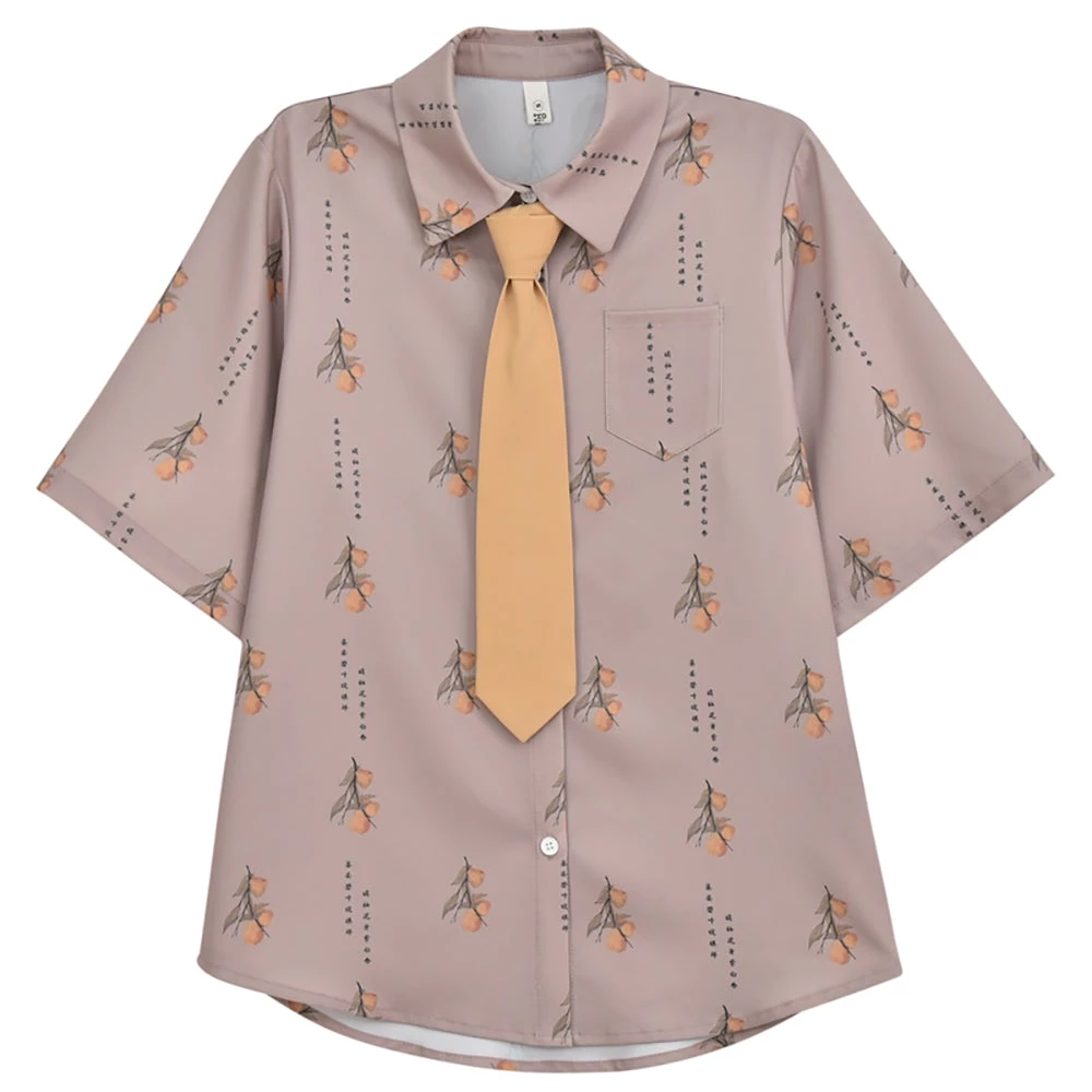 Juwas Kawaii Vintage Polo And Suspender Short NEW ARRIVAL 9 Juwas Kawaii Vintage Polo And Suspender Short NEW ARRIVAL