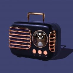 Juwas Retro Radio Look Bluetooth Speaker NEW ARRIVAL