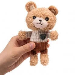Juwas Adorable Bear Keychain