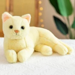 Juwas Cute Cat Doll Plush Toy NEW ARRIVAL