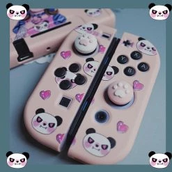 Juwas Punk Mad Panda Nindtendo Switch Cover NEW ARRIVAL