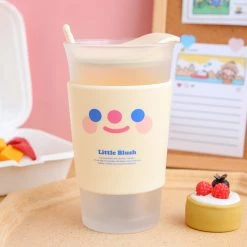 Juwas Kawaii Little Blush And Sheep Cup