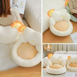 Juwas Cloud Inspired Cushion