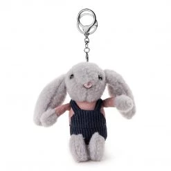 Juwas Kawaii Rabbit Jumper Outfit Keychain NEW ARRIVAL