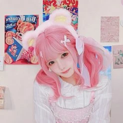 Juwas NEW ARRIVAL Cute Mini Bear Ears Headband