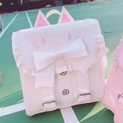 Juwas Kawaii Cats Backpack