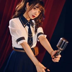 Juwas Japanese Vintage Explorer Dress