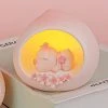 Juwas Cute Peach Pig Night Lamp NEW ARRIVAL