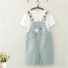 Juwas Chubby Bear Pastel Overalls NEW ARRIVAL