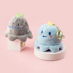 Juwas Kawaii Octopus Monster Plush Keychain NEW ARRIVAL
